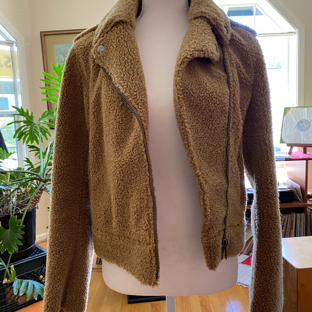 Zara jacket
